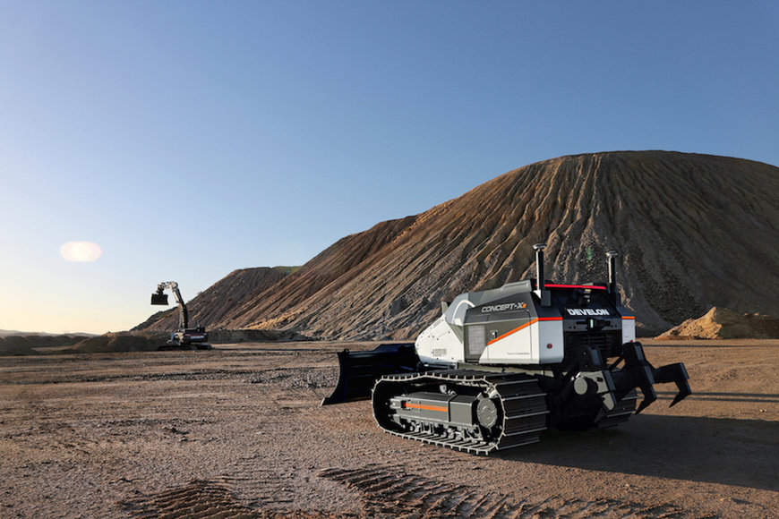 DEVELON Aims for Maximum Impact at Intermat 2024